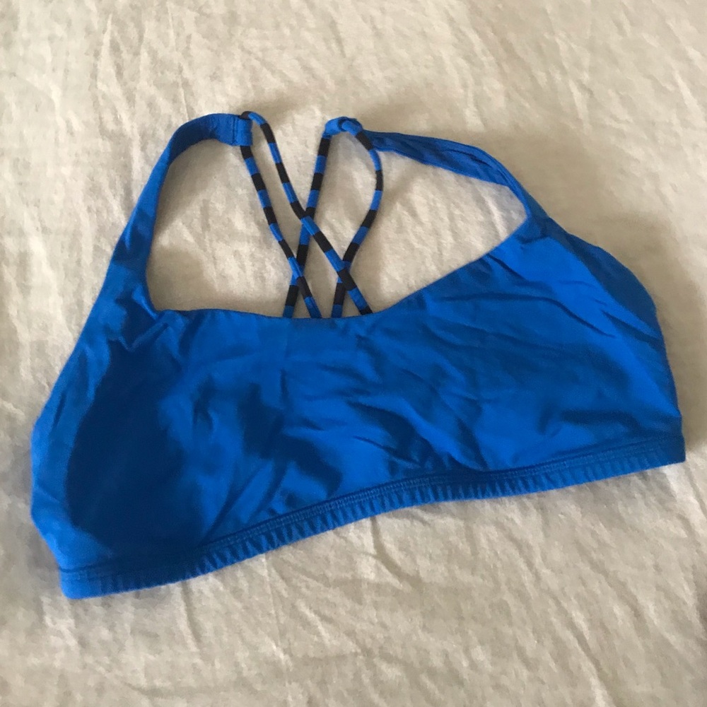 Lululemon Free to Be Sports Bra sz 10
